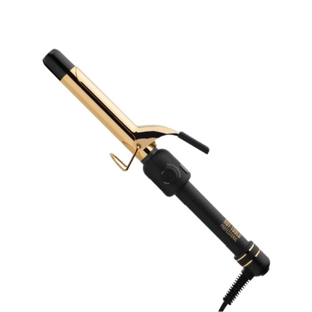 Hot Tools Professional 3/4” Digital 24k Gold